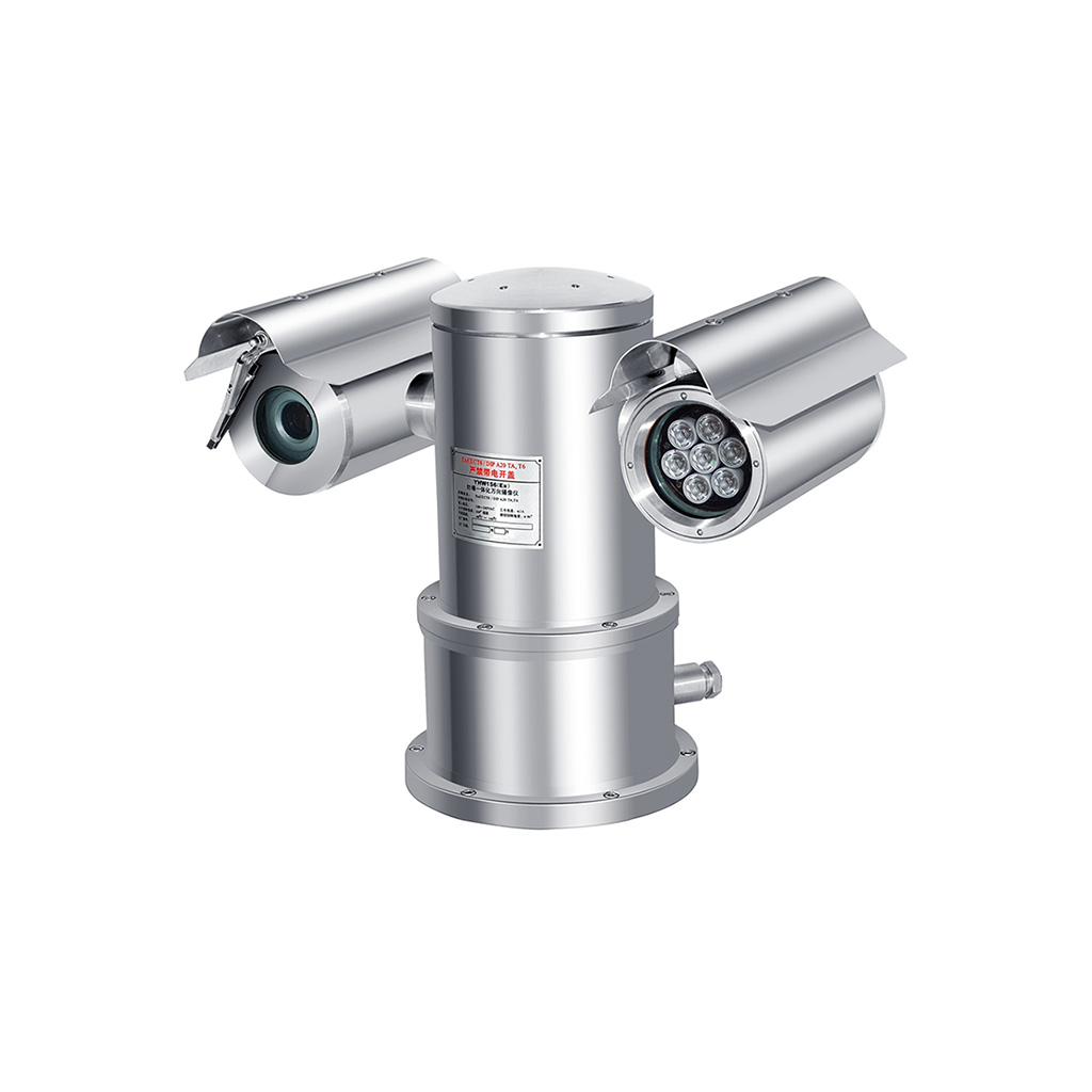 BTS-2B防爆一體化萬向攝像儀