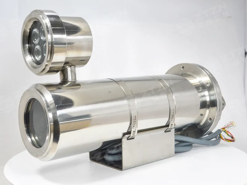 加油站防爆攝像機(jī)的選擇安裝與檢修，有哪些注意事項(xiàng)？